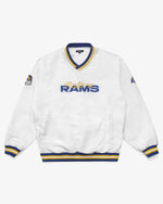 MALBON X RAMS NYLON PULLOVER