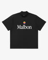 Malbon x Beams Short Sleeve Mock Neck