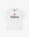 Malbon x Beams Short Sleeve Mock Neck