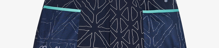 MESH BASKET POCKET SHORT