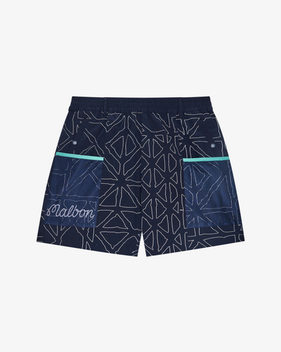 MESH BASKET POCKET SHORT