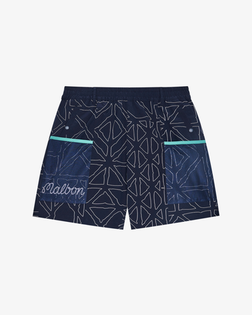 MESH BASKET POCKET SHORT – Malbon