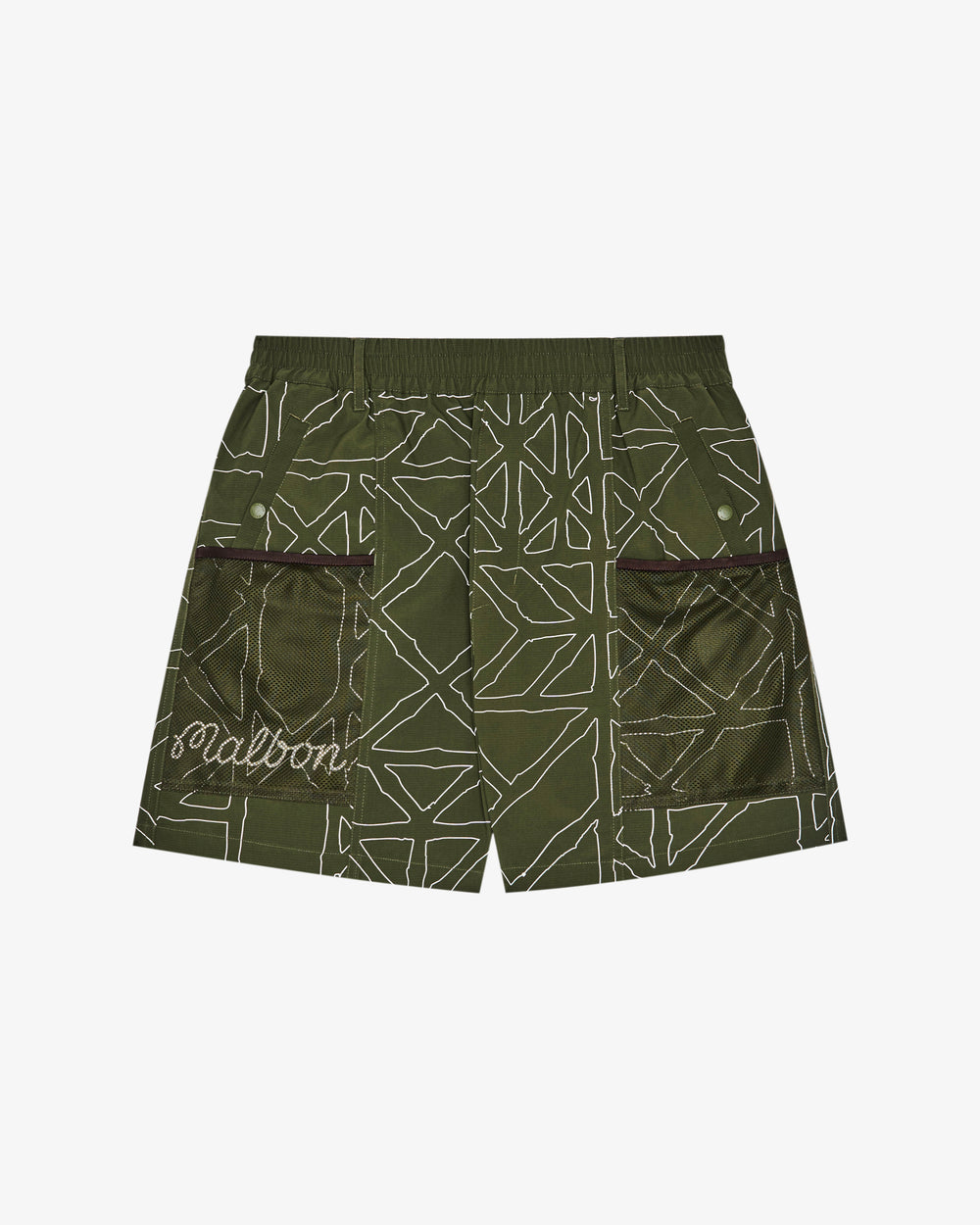 MESH BASKET POCKET SHORT