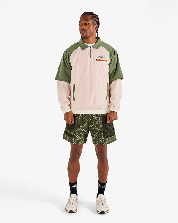 MESH BASKET POCKET SHORT