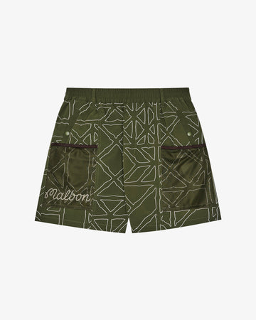 MESH BASKET POCKET SHORT – Malbon