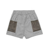 Mesh Basket Pocket Short