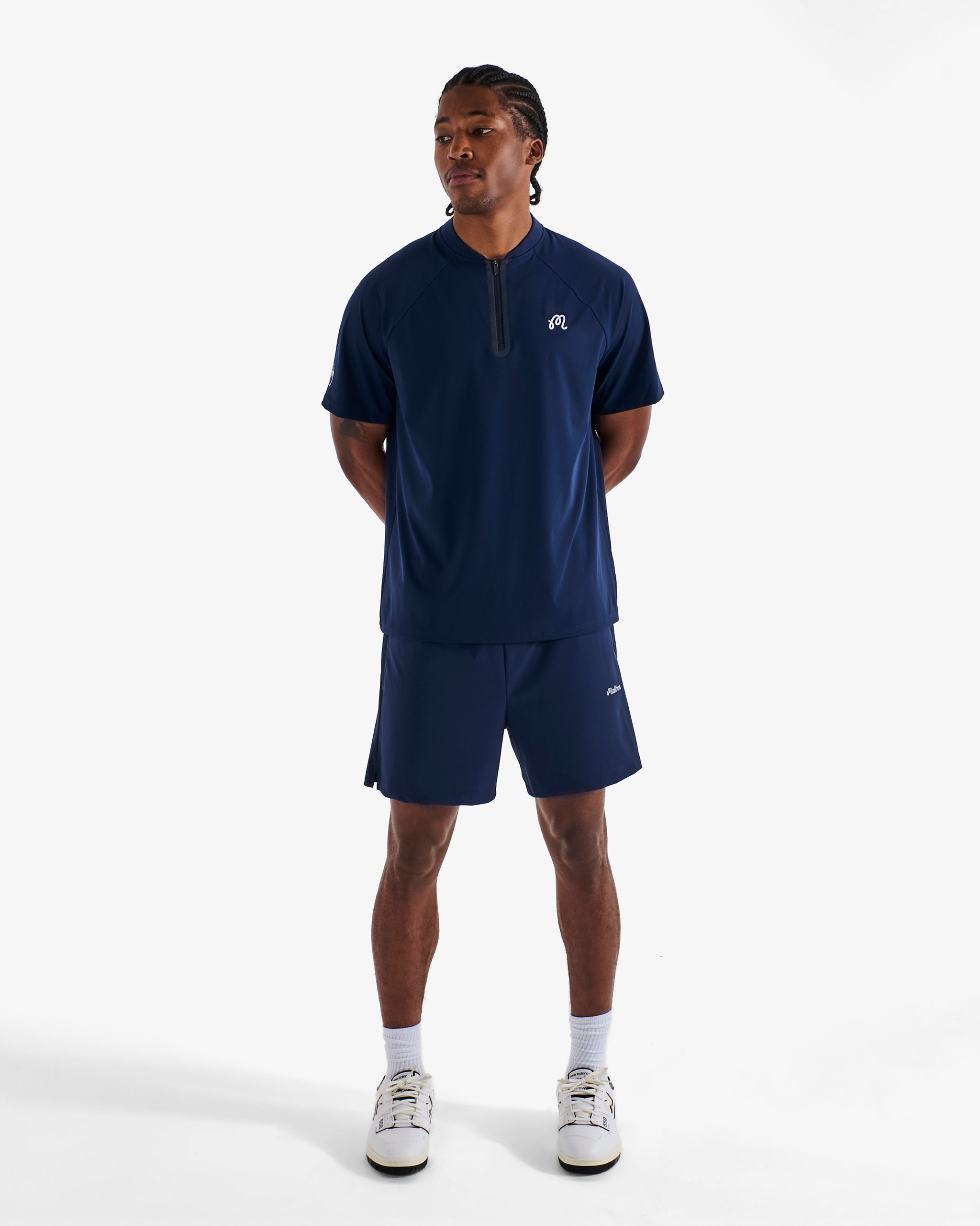 PERFORMANCE POLY TECH SHORT – Malbon Golf