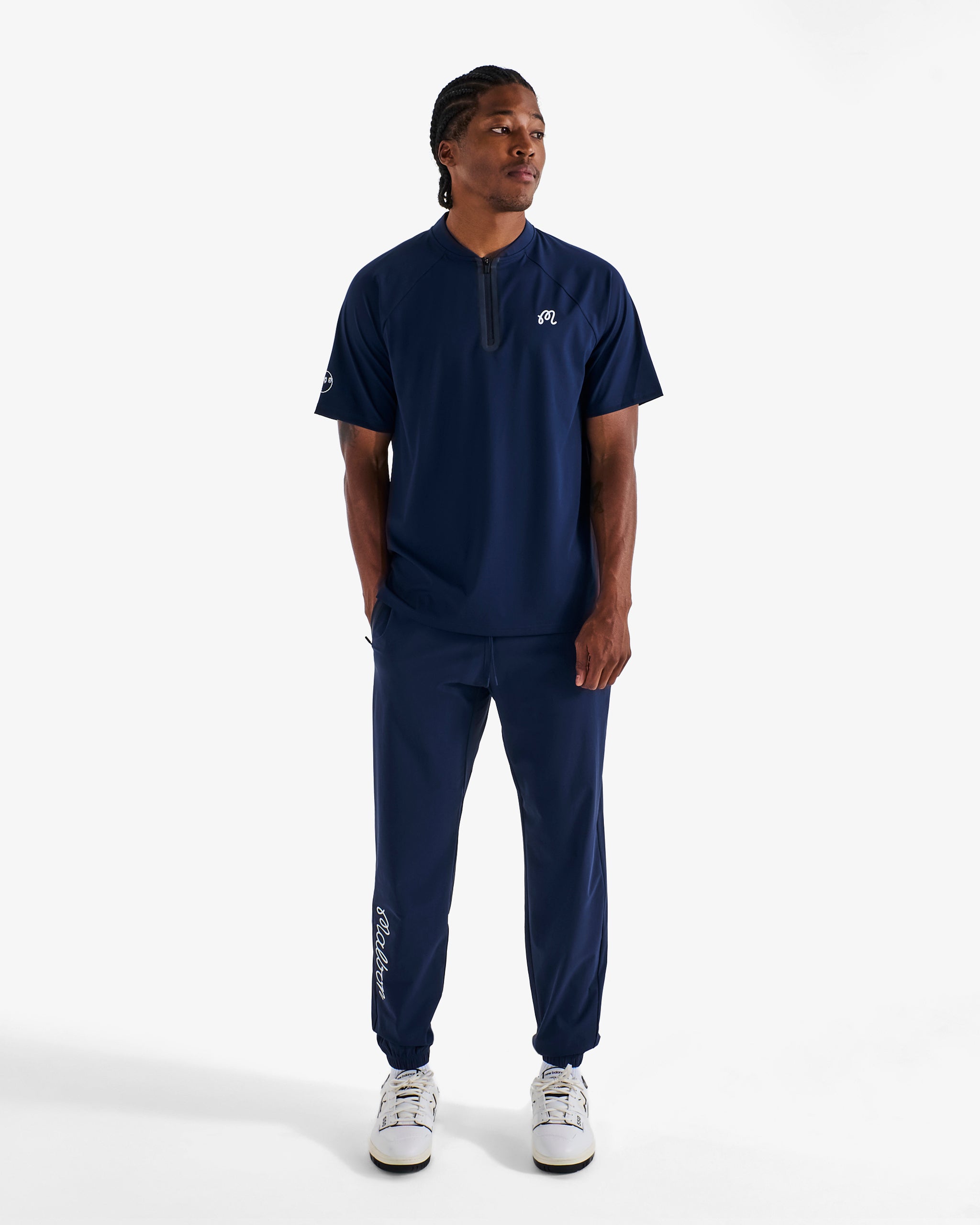 PERFORMANCE NYLON TECH PANT – Malbon Golf