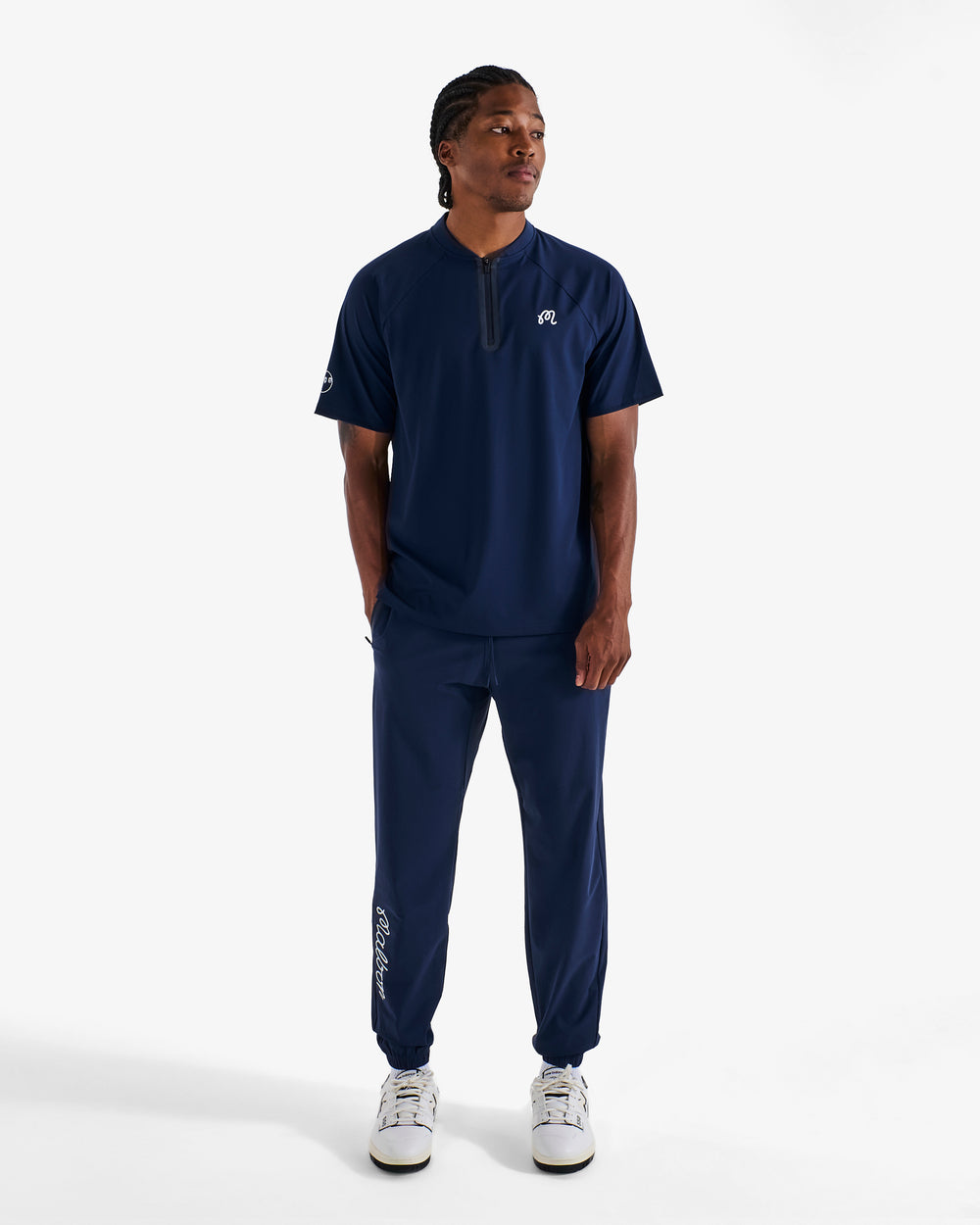 PERFORMANCE NYLON TECH PANT