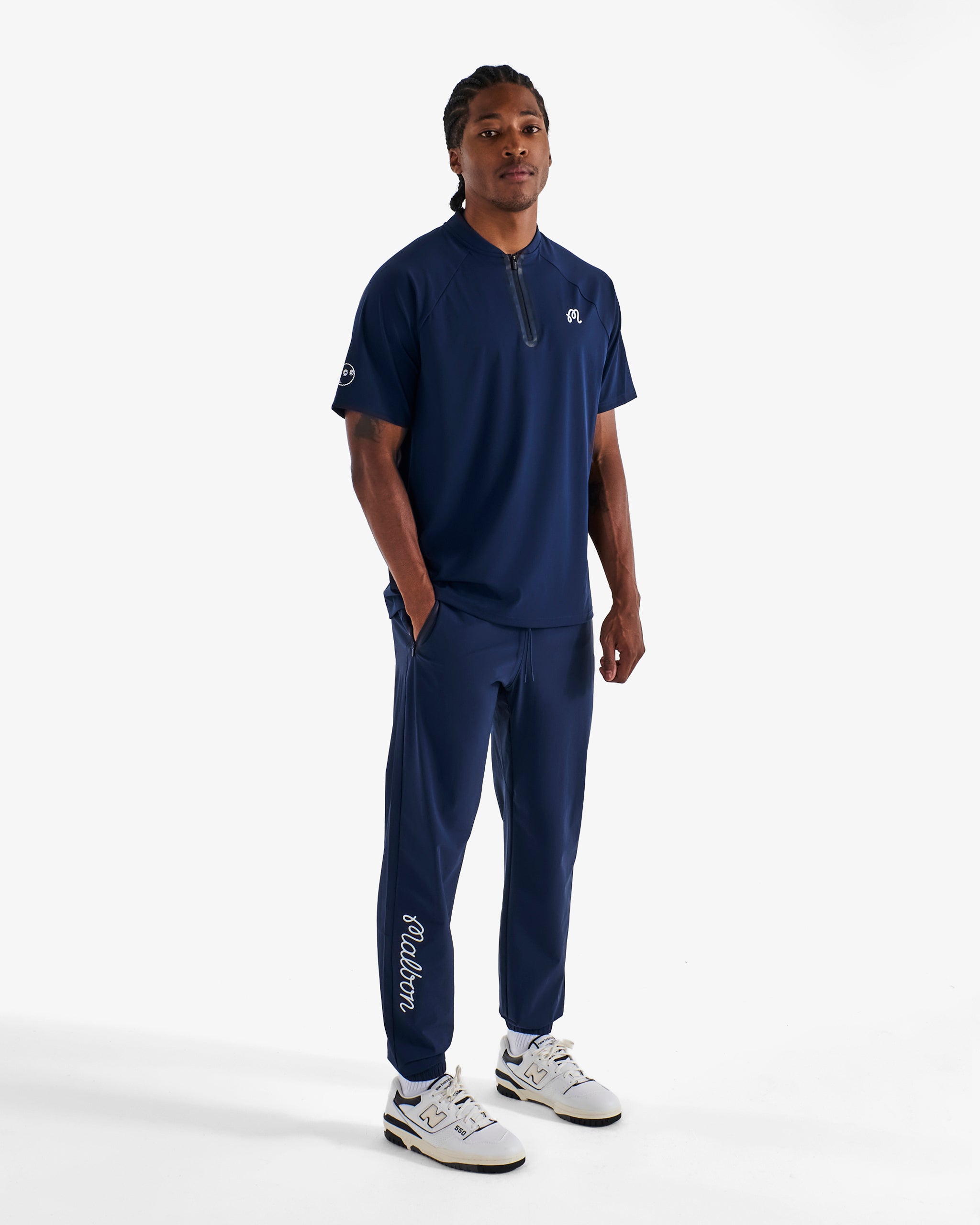 メンズウェア Malbon/Performance Nylon Tech Pant PERFORMANCE NYLON TECH PANT – Malbon Golf