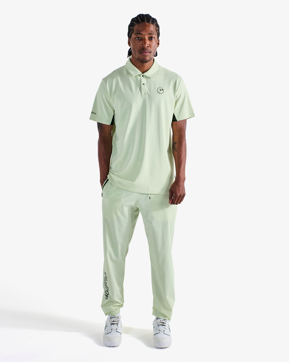PERFORMANCE PIQUE POLO