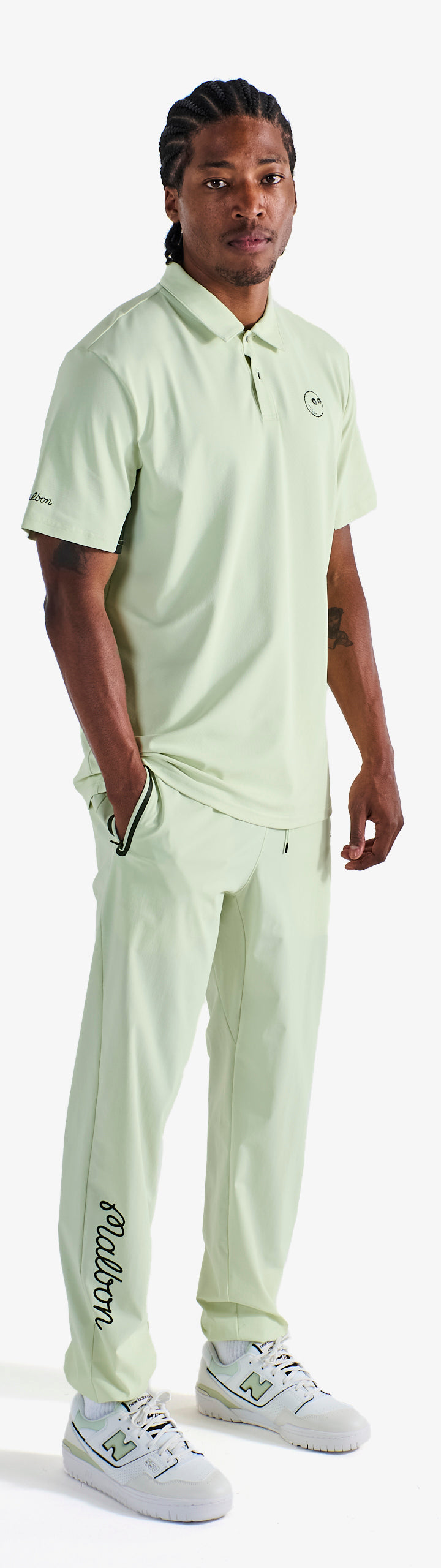 Performance Pique Polo