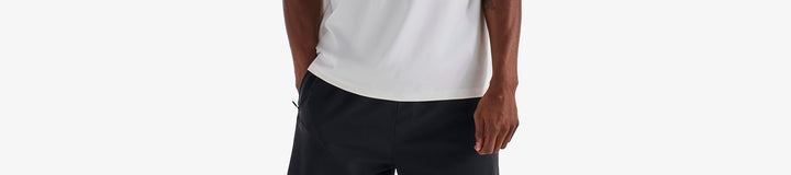 PERFORMANCE ZIP BLADE COLLAR POLO