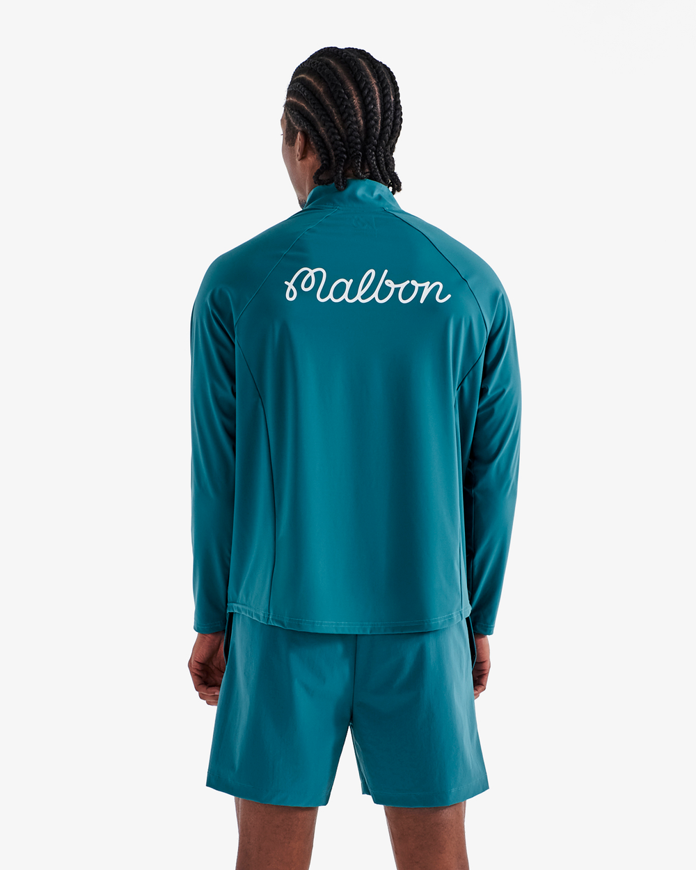 PERFORMANCE RAGLAN QUARTER ZIP