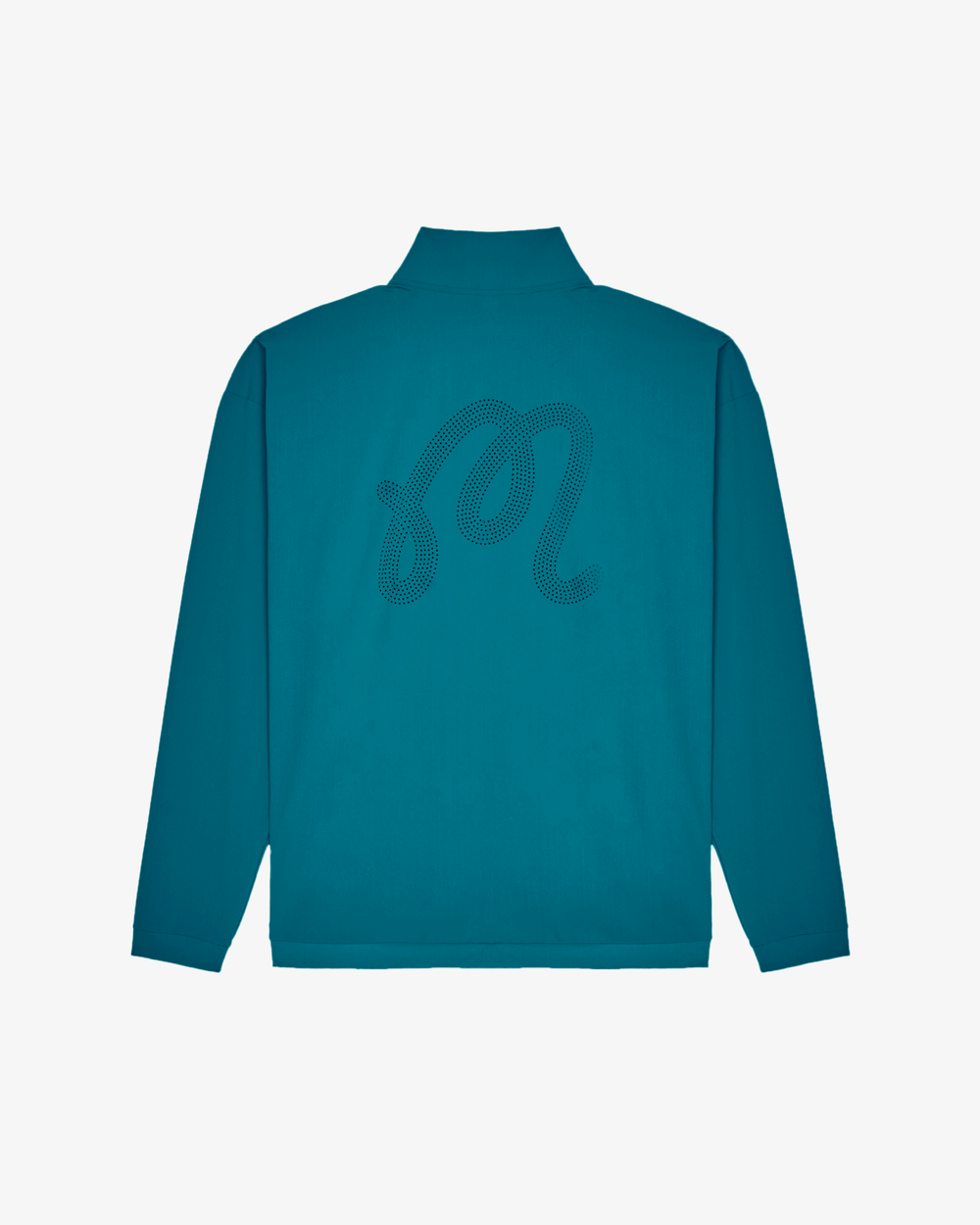 PERFORMANCE QUARTER ZIP SHELL PULLOVER