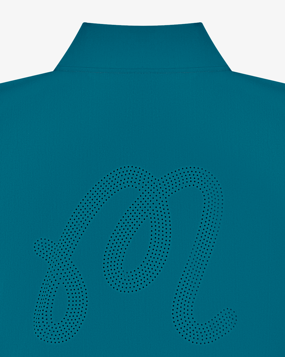 PERFORMANCE QUARTER ZIP SHELL PULLOVER