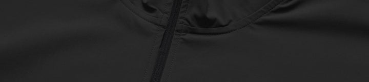 Performance Quarter Zip Shell Pullover