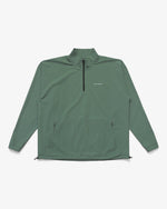 Performance Quarter Zip Shell Pullover