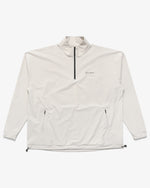 Performance Quarter Zip Shell Pullover