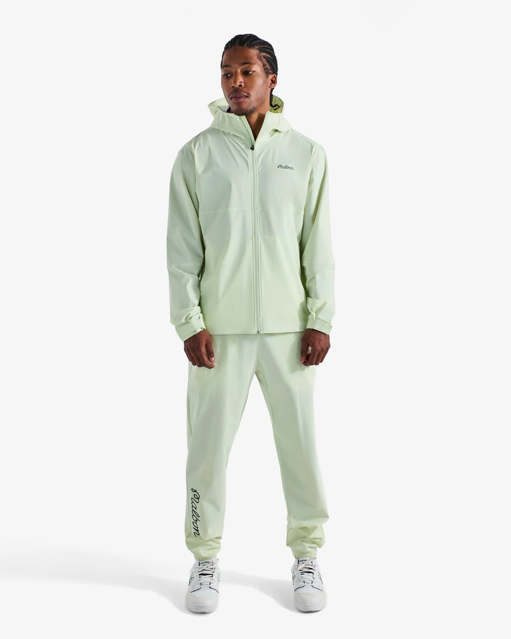 PERFORMANCE FULL ZIP SHELL JACKET