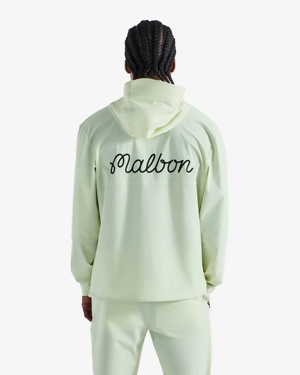 PERFORMANCE FULL ZIP SHELL JACKET