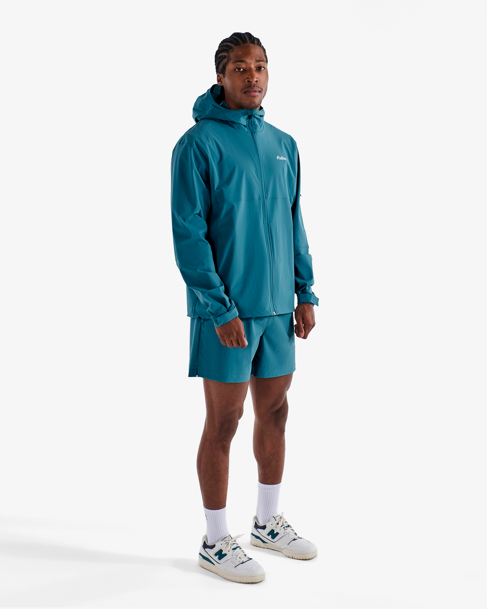 PERFORMANCE FULL ZIP SHELL JACKET