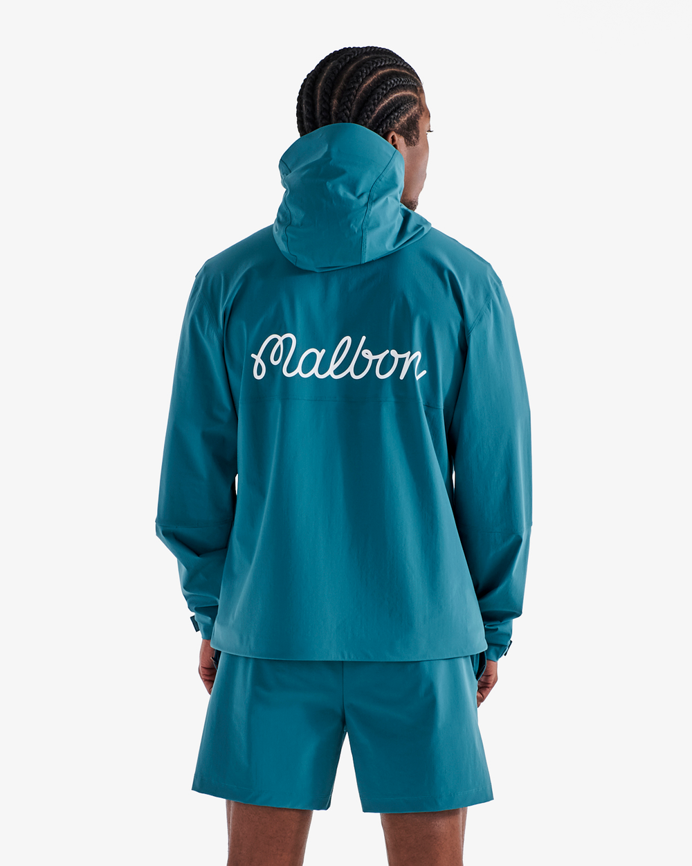 PERFORMANCE FULL ZIP SHELL JACKET