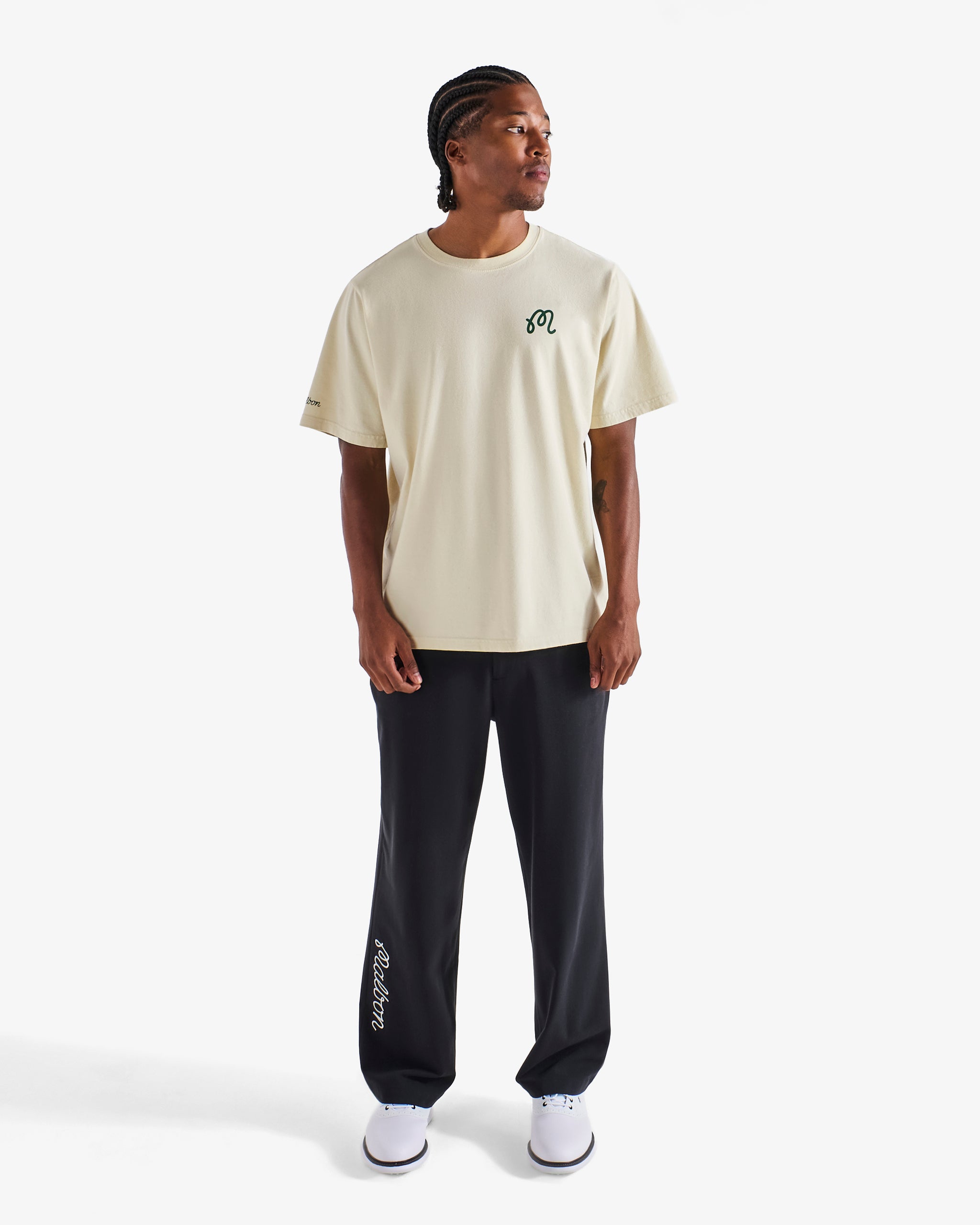 BUCKETS KNOCKOUT TEE – Malbon Golf