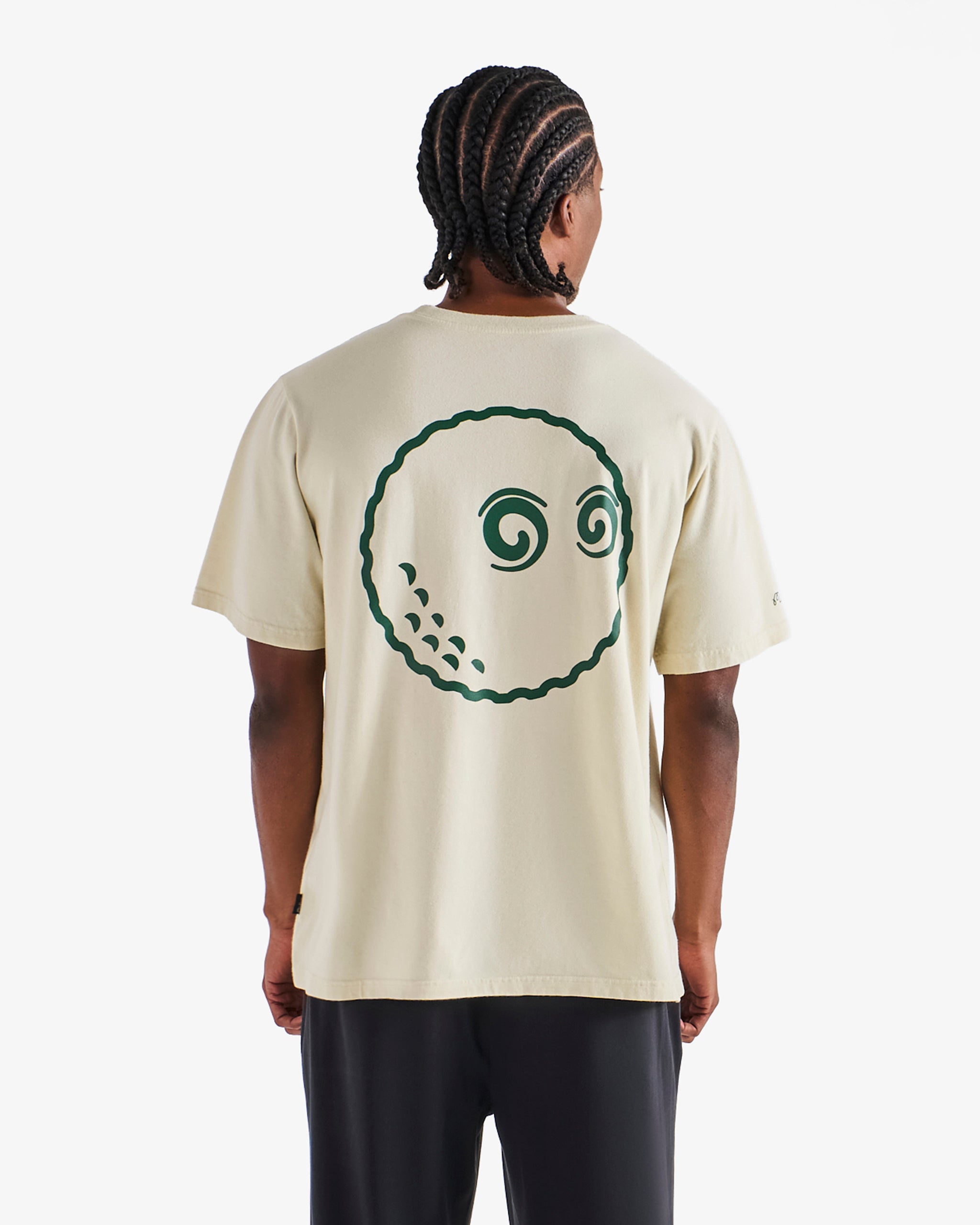 BUCKETS KNOCKOUT TEE – Malbon Golf