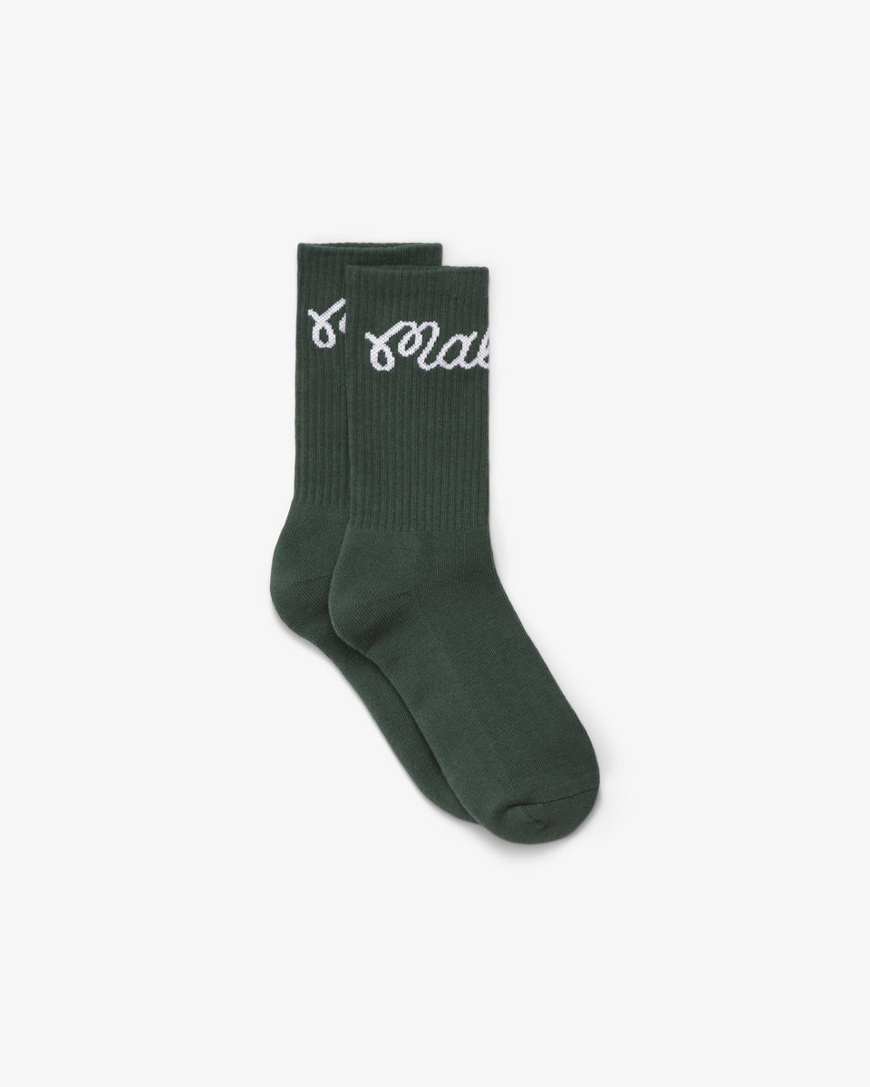 Malbon Golf Quarter Sock Pack