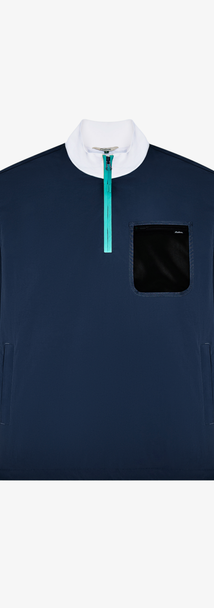  × MALBON フーデッドベスト CASCADE WINDSHIRT – Malbon