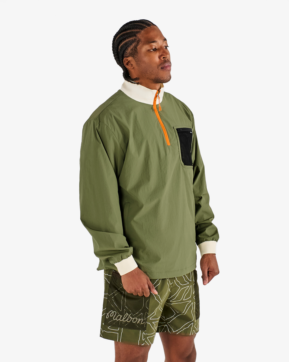 CASCADE WINDSHIRT