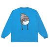 Glacier Buckets LS Tee