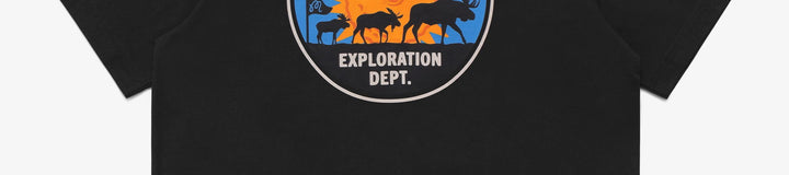 Exploration Dept SS Tee