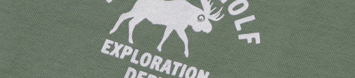 Exploration Dept SS Tee