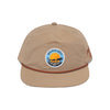 EXPLORATION DEPT. NYLON ROPE HAT