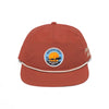 EXPLORATION DEPT. NYLON ROPE HAT