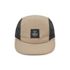 RIPSTOP NYLON 4 PANEL CAP