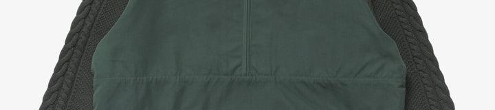 Remington Hybrid Half Zip