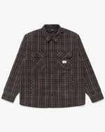 Colton Quilted Flannel