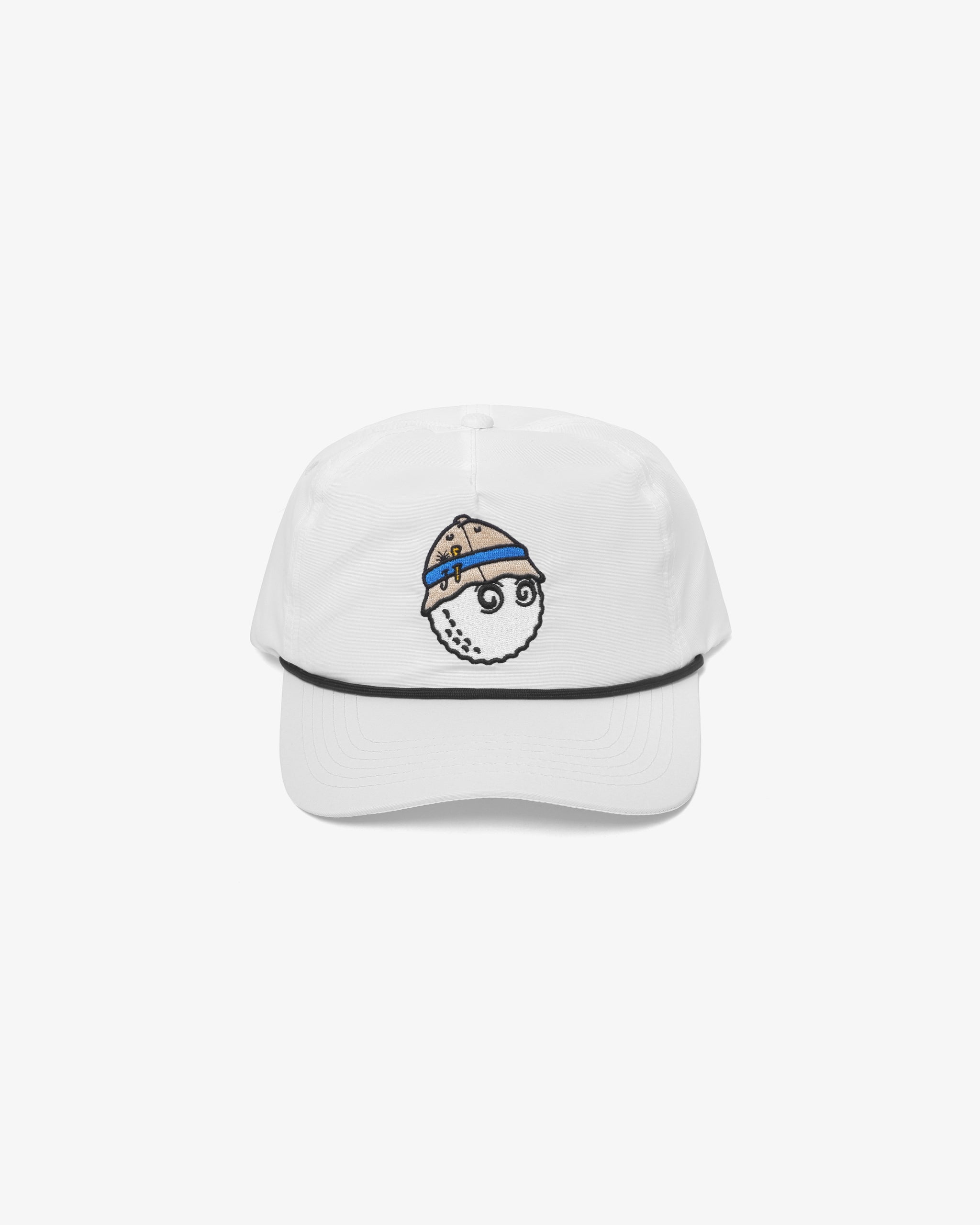 FISHING BUCKETS NYLON ROPE HAT