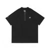 Performance Zip Blade Collar Polo