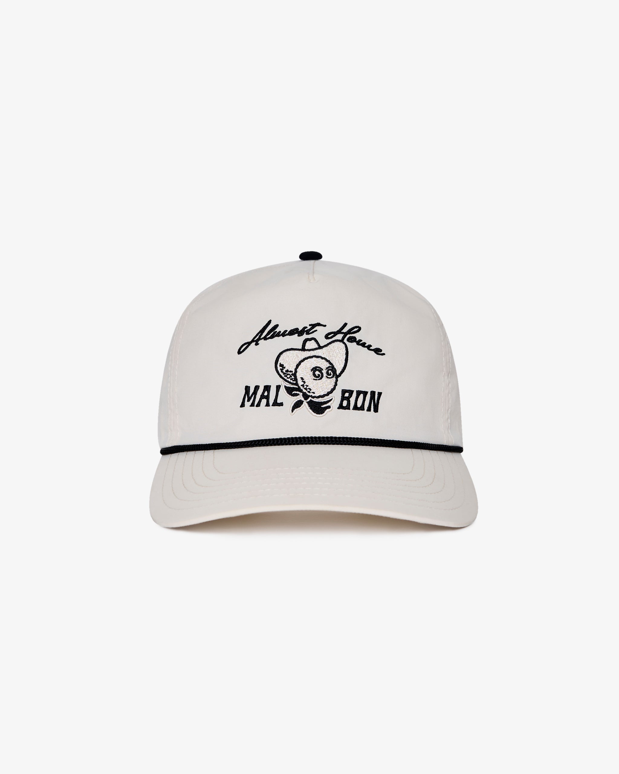 MALBON ♥ [UNISEX] M Logo Point Trucker Cap/ 追跡付 MEN'S | HEADWEAR – Malbon Golf