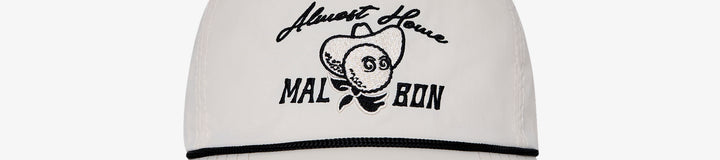 ALMOST HOME ROPE HAT
