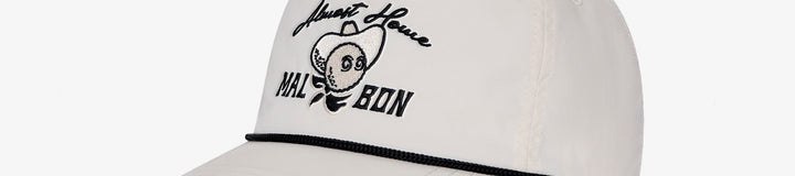 ALMOST HOME ROPE HAT
