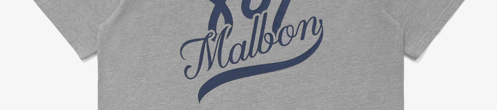 Malbon x Beams ATHLETICS T-SHIRT