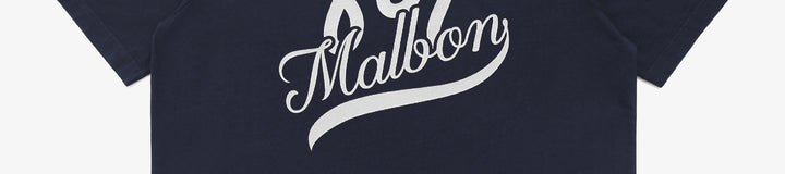 Malbon x Beams ATHLETICS T-SHIRT