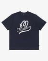 Malbon x Beams ATHLETICS T-SHIRT