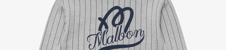 Malbon x BEAMS ATHLETICS HOODIE