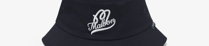 Malbon x Beams ATHLETICS BUCKET HAT